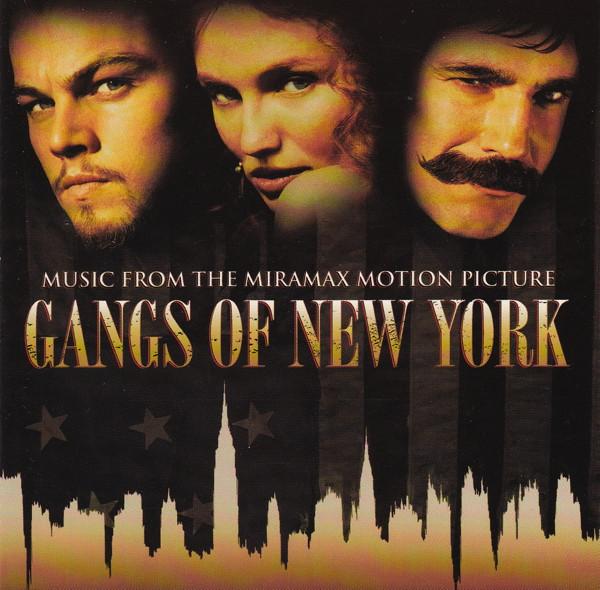 CD OUT - Gangs Of New York 4935652 Interscope Reco 2002 Europe Rock Used
CD OUT - Gangs Of New York 4935652 Interscope Reco 2002 Europe Rock Used