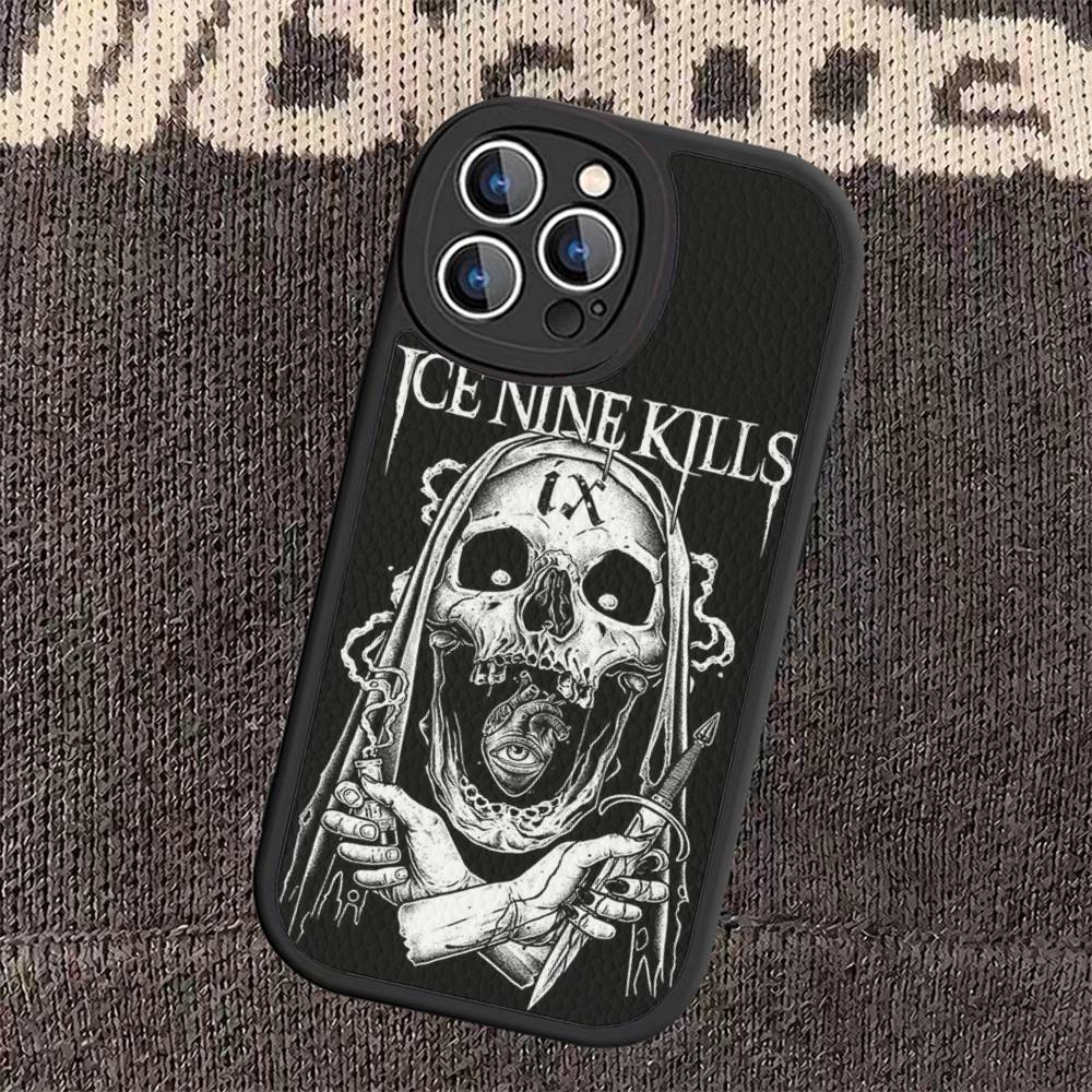 Ice Nine Kills Band Phone Cover For iPhone 16 15 14 13 12 11 Pro Max Plus Leather Soft Case iphone 11 pro
Ice Nine Kills Band Phone Cover For iPhone 16 15 14 13 12 11 Pro Max Plus Leather Soft Case iphone 11 pro