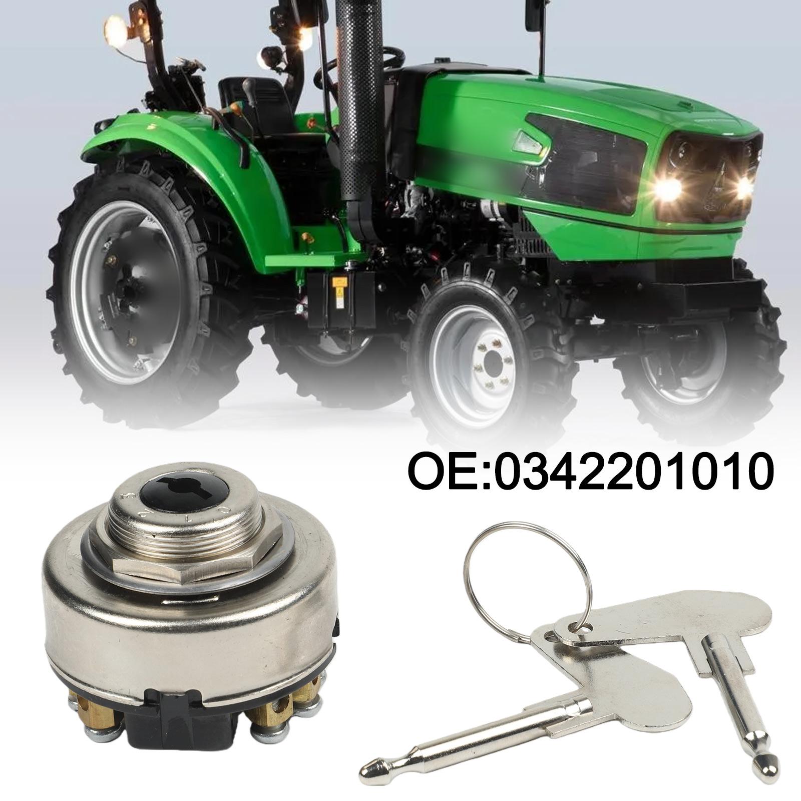 Lanz Key Ignition Tractor Light Switch Easy Installation Heavy Duty Construction Robust Material Eliminate Additional Components China Mainland
Lanz Key Ignition Tractor Light Switch Easy Installation Heavy Duty Construction Robust Material Eliminate Additional Components China Mainland