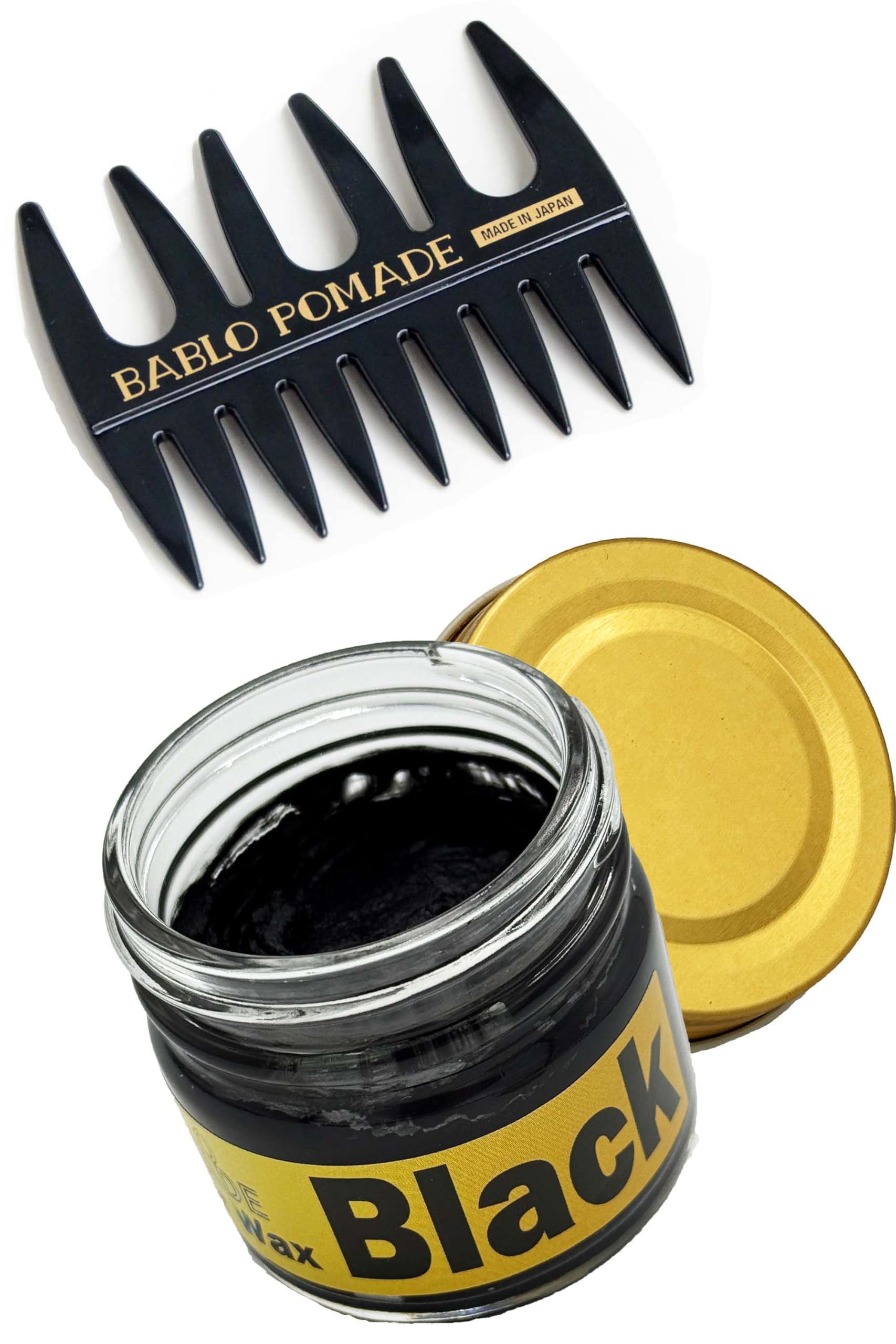 BABLO POMADE Color Black Hides Gray Natural Black Mesh Comb Set Wax, Black, One-Day Dye, Hair, Finish, чёрный
BABLO POMADE Color Black Hides Gray Natural Black Mesh Comb Set Wax, Black, One-Day Dye, Hair, Finish, чёрный