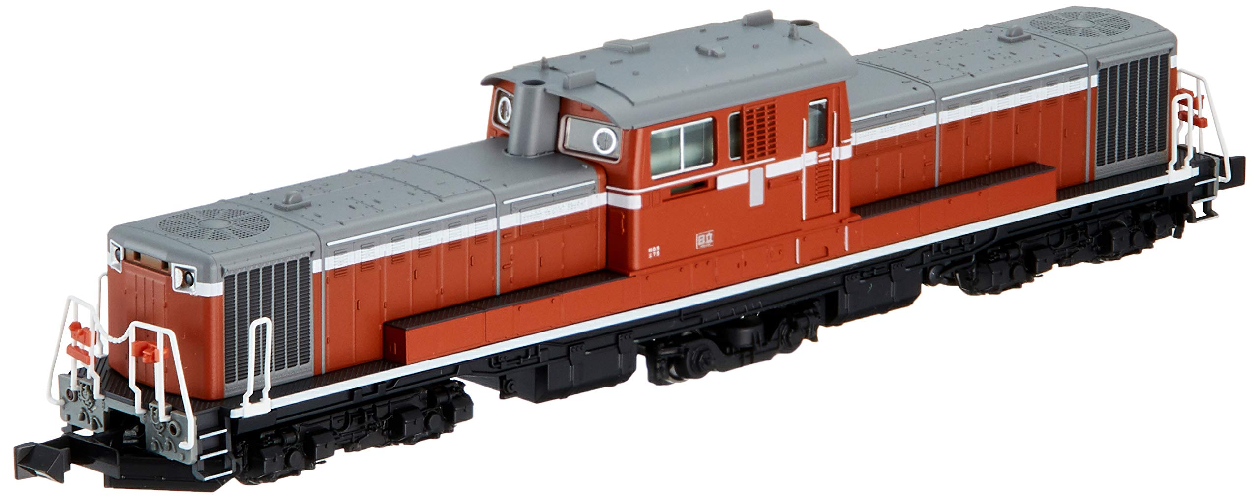 KATO N Gauge DD51 500 Type Railway Model Diesel Locomotive Mid-term Cold-resistant 7008-7
KATO N Gauge DD51 500 Type Railway Model Diesel Locomotive Mid-term Cold-resistant 7008-7