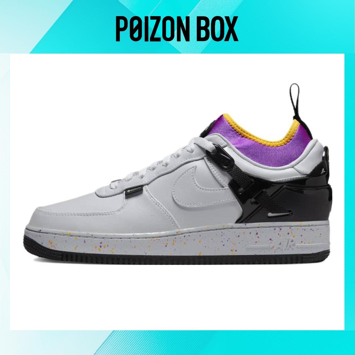 кроссовки Nike Air Force 1 Low Skate shoes Male DQ7558-001