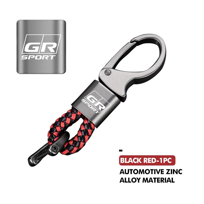 For Toyota Zinc Alloy Keychain Car Leather Key Chain Accessories Gazoo Racing TRD Corolla Yaris Chr Auris Rav4 Prado
For Toyota Zinc Alloy Keychain Car Leather Key Chain Accessories Gazoo Racing TRD Corolla Yaris Chr Auris Rav4 Prado
