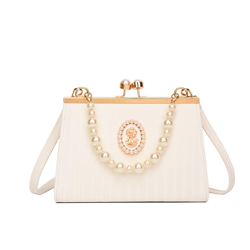 luxury designer lady crossbody bags Wedding evening bag with pearls elegant bags for women banquet fashion handbags for women
luxury designer lady crossbody bags Wedding evening bag with pearls elegant bags for women banquet fashion handbags for women
