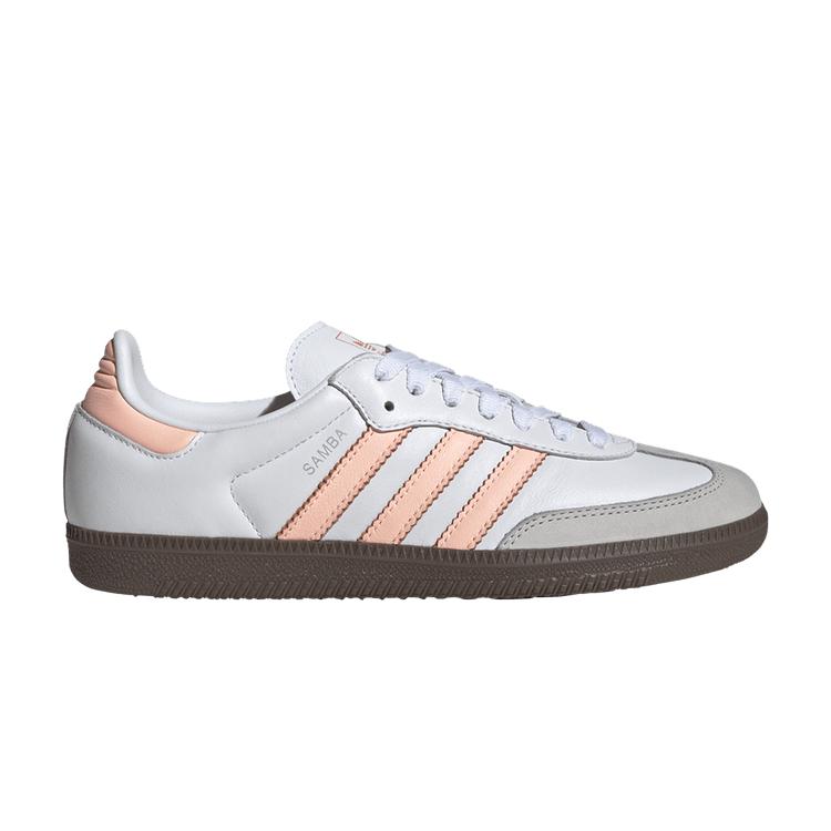 Adidas Samba OG Белый Прозрачный Оранжевый Резина Женские Кроссовки Обувь-Белый Полукоралловый JH5687 37⅓
Adidas Samba OG Белый Прозрачный Оранжевый Резина Женские Кроссовки Обувь-Белый Полукоралловый JH5687 37⅓