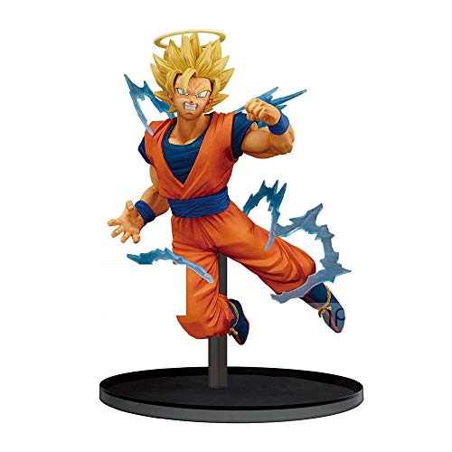 BANPRESTO Dragon Ball Z Dokkan Battle Коллаборация-Супер Сайян 2 Гоку-, Несколько цветов
BANPRESTO Dragon Ball Z Dokkan Battle Коллаборация-Супер Сайян 2 Гоку-, Несколько цветов