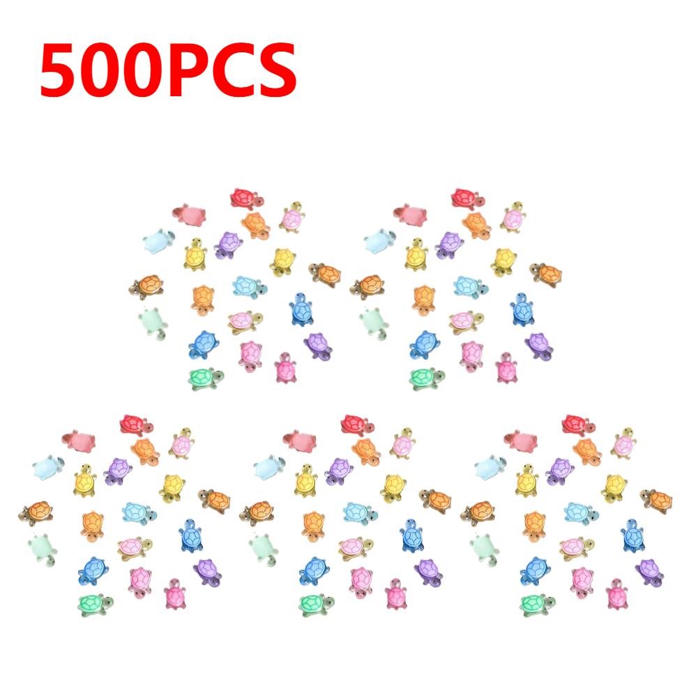 1000-100pcs Mini Resin Turtles Night Glow Turtle Figurines Multi-Function Glow in The Night Turtle Miniatures for Micro Landsca
1000-100pcs Mini Resin Turtles Night Glow Turtle Figurines Multi-Function Glow in The Night Turtle Miniatures for Micro Landsca