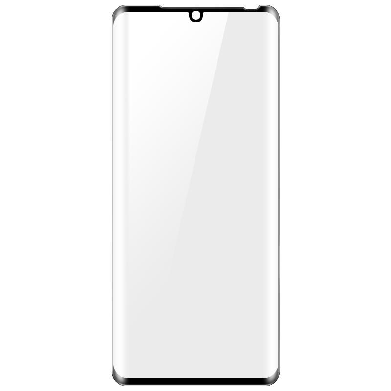 IMAK Side Glue 3D Curved Full Cover Tempered Glass Screen Film Anti-Scratch Protector Film for LG Velvet Type A
IMAK Side Glue 3D Curved Full Cover Tempered Glass Screen Film Anti-Scratch Protector Film for LG Velvet Type A