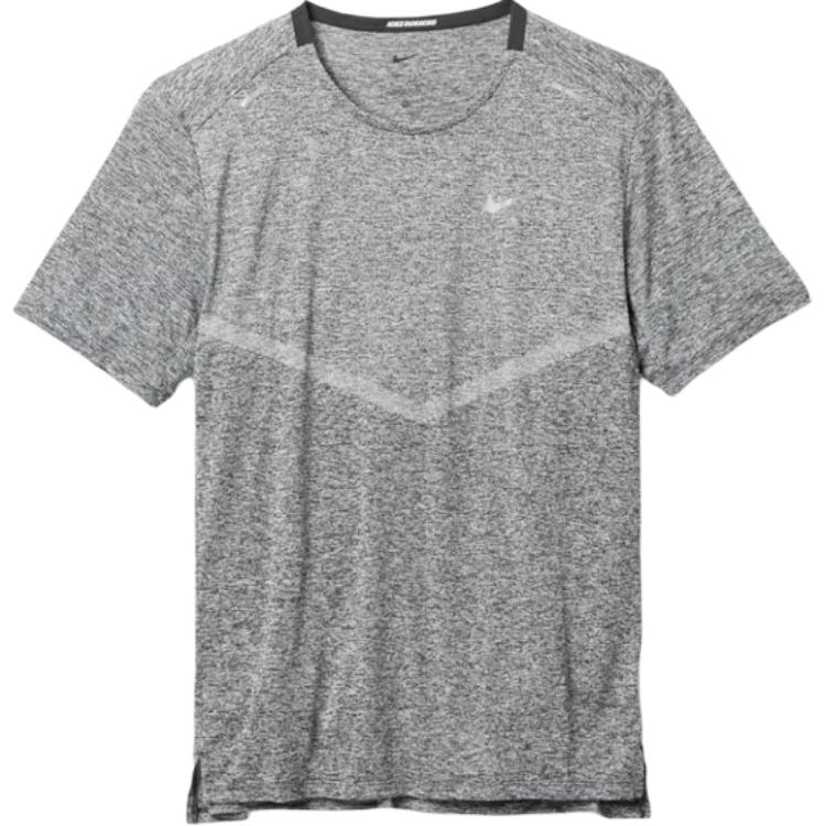 Nike Color-Block Logo Print Round Neck Short Sleeve T-Shirt Men Tops Grey CZ9184-011 XL
Nike Color-Block Logo Print Round Neck Short Sleeve T-Shirt Men Tops Grey CZ9184-011 XL
