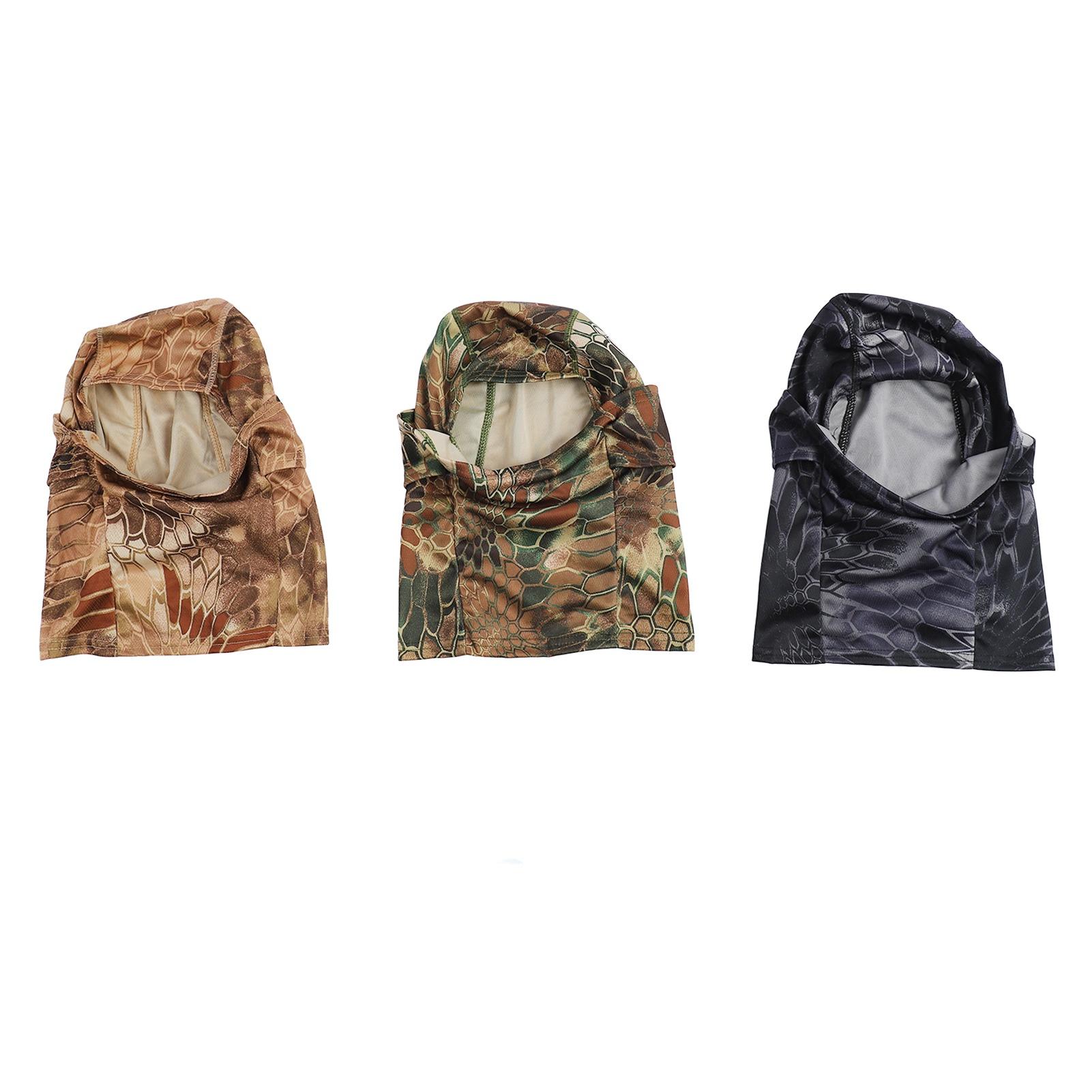 3PCS Riding Head Cover Windproof Sun Protection Breathable Face Neck Hood for Outdoor Sports
3PCS Riding Head Cover Windproof Sun Protection Breathable Face Neck Hood for Outdoor Sports