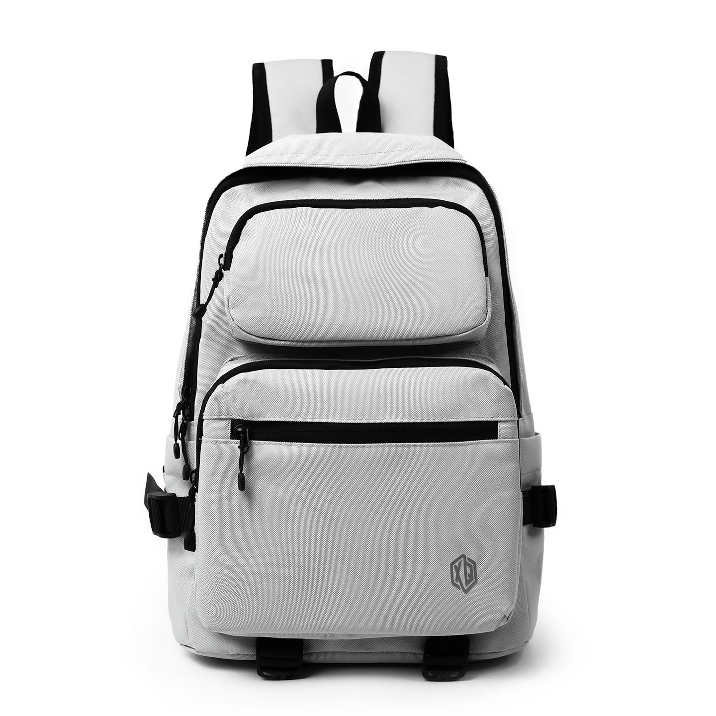 New women s backpack, Korean versi, college style, casual travel laptop backpack, school bag for college and junior high schoo світло-сірий колір
New women s backpack, Korean versi, college style, casual travel laptop backpack, school bag for college and junior high schoo світло-сірий колір