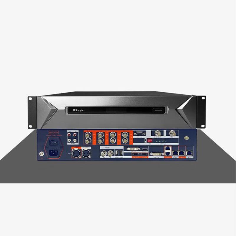 Rongxun RX T900-S Dual-Mode Video Conference Terminal (CN version)
Rongxun RX T900-S Dual-Mode Video Conference Terminal (CN version)