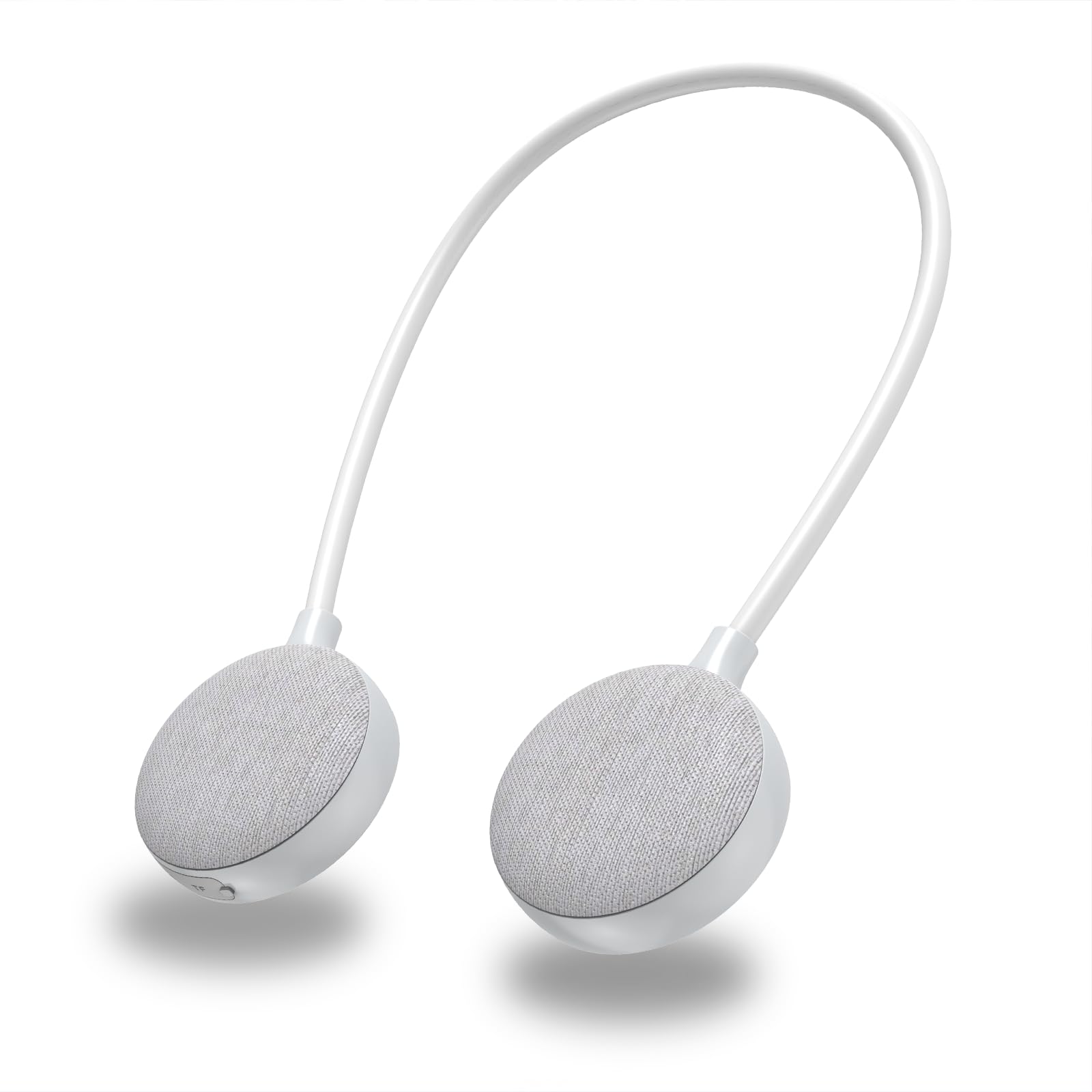 WINCARE Neck Wearable Bluetooth Neck Wireless TV 3D Shoulder 10 Hours of Continuous Fast Supports TF Elderly for the Aged Day Portable Musical Gray сірий колір
WINCARE Neck Wearable Bluetooth Neck Wireless TV 3D Shoulder 10 Hours of Continuous Fast Supports TF Elderly for the Aged Day Portable Musical Gray сірий колір
