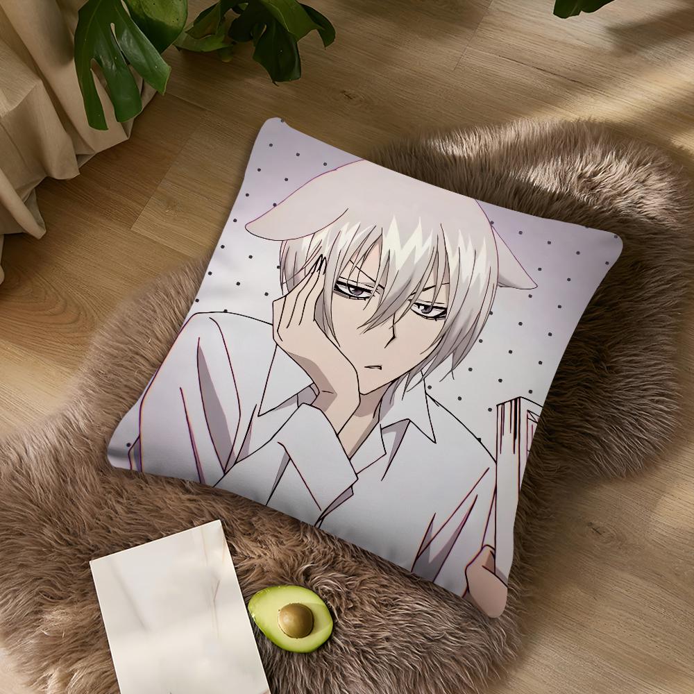 Anime Tomoe Manga Cute K-Kamisama K-Kiss cushion cover For Bedroom Car Coffee Shop Soft Living Room Sofa Decorative Pillow Case 30cmx30cm
Anime Tomoe Manga Cute K-Kamisama K-Kiss cushion cover For Bedroom Car Coffee Shop Soft Living Room Sofa Decorative Pillow Case 30cmx30cm
