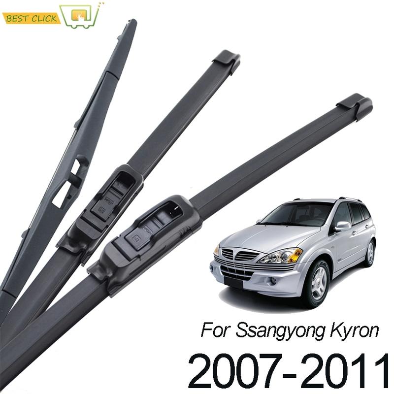Misima лобовое стекло стеклоочистители щетки для Ssangyong Kyron фейслифтинг 10/2007 - 2011 передний задний стеклоочиститель 2008 2009 2010
Misima лобовое стекло стеклоочистители щетки для Ssangyong Kyron фейслифтинг 10/2007 - 2011 передний задний стеклоочиститель 2008 2009 2010