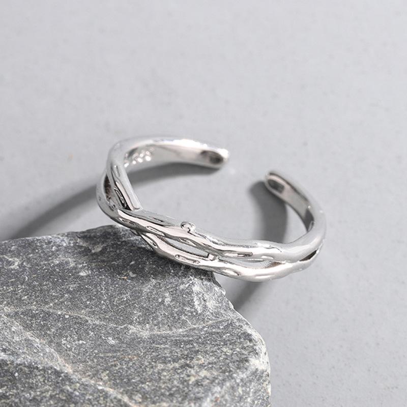 925 Sterling Silver Crystal Sweet Flower Couple Finger Rings For Woman Wedding Engagement Party Gift Charm Jewelry
925 Sterling Silver Crystal Sweet Flower Couple Finger Rings For Woman Wedding Engagement Party Gift Charm Jewelry