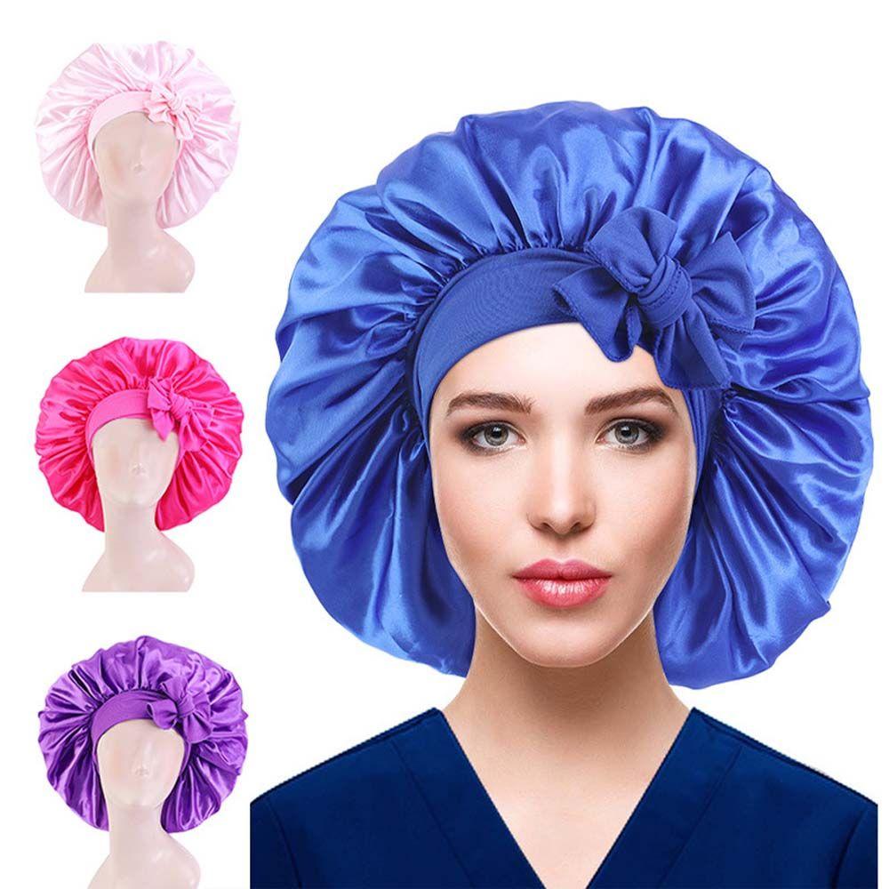Soft Women Bonnet Hair Accessories Girls Headwear Sleeping Hat Sleep cap Women Headwraps Turban Hat вина червоного кольору
Soft Women Bonnet Hair Accessories Girls Headwear Sleeping Hat Sleep cap Women Headwraps Turban Hat вина червоного кольору
