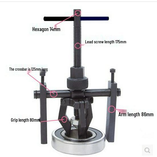 Precision Motorcycle and Car Inner Bearing Removal Tool
Precision Motorcycle and Car Inner Bearing Removal Tool