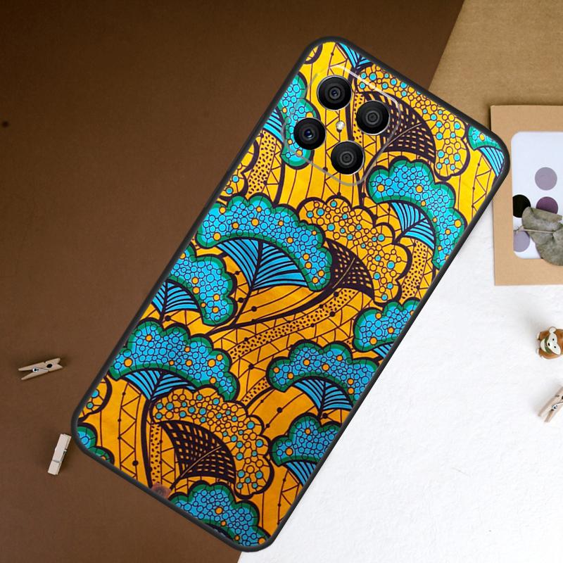 African Wax Fabic Case For Honor 70 50 90 Lite Magic 6 5 Pro Cover For Honor X8a X9a X7a X6a X9b X8 X9 X7 8X Honor X7a
African Wax Fabic Case For Honor 70 50 90 Lite Magic 6 5 Pro Cover For Honor X8a X9a X7a X6a X9b X8 X9 X7 8X Honor X7a