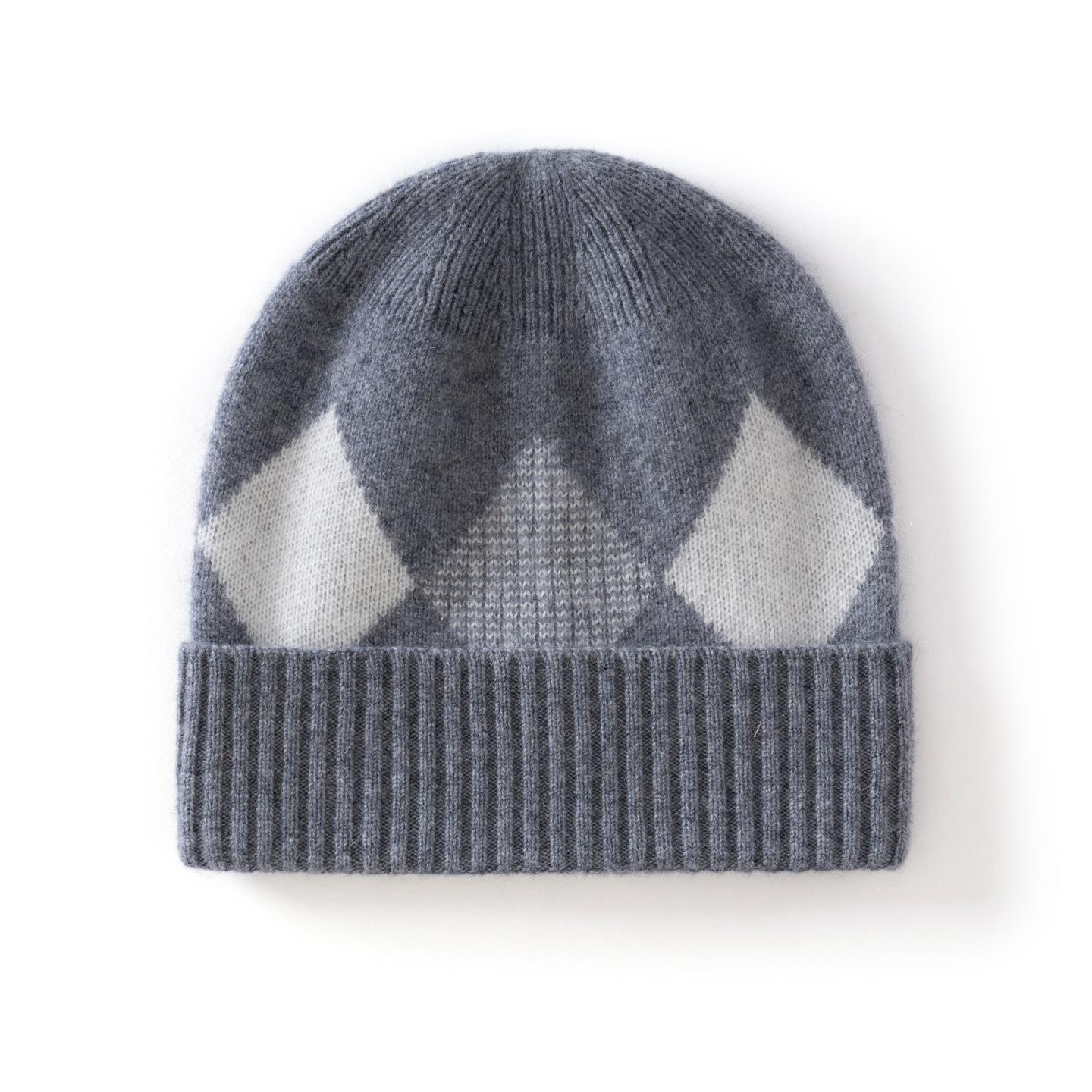 Warm Cashmere Children s Knit Hat with Ear Protection - Autumn & Winter Style for a Smaller Face. Hat Depth 22CM; Hat Width 22CM
Warm Cashmere Children s Knit Hat with Ear Protection - Autumn & Winter Style for a Smaller Face. Hat Depth 22CM; Hat Width 22CM