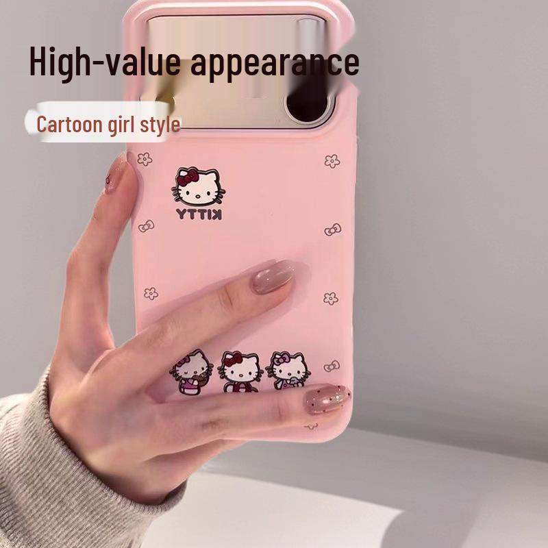 Glutinous Rice Husk Powder Hello Kitty Phone Case for Apple 17/16/15/14/12/11/ProMax/XR/X/XS/X. iPhone 17 Pro
Glutinous Rice Husk Powder Hello Kitty Phone Case for Apple 17/16/15/14/12/11/ProMax/XR/X/XS/X. iPhone 17 Pro