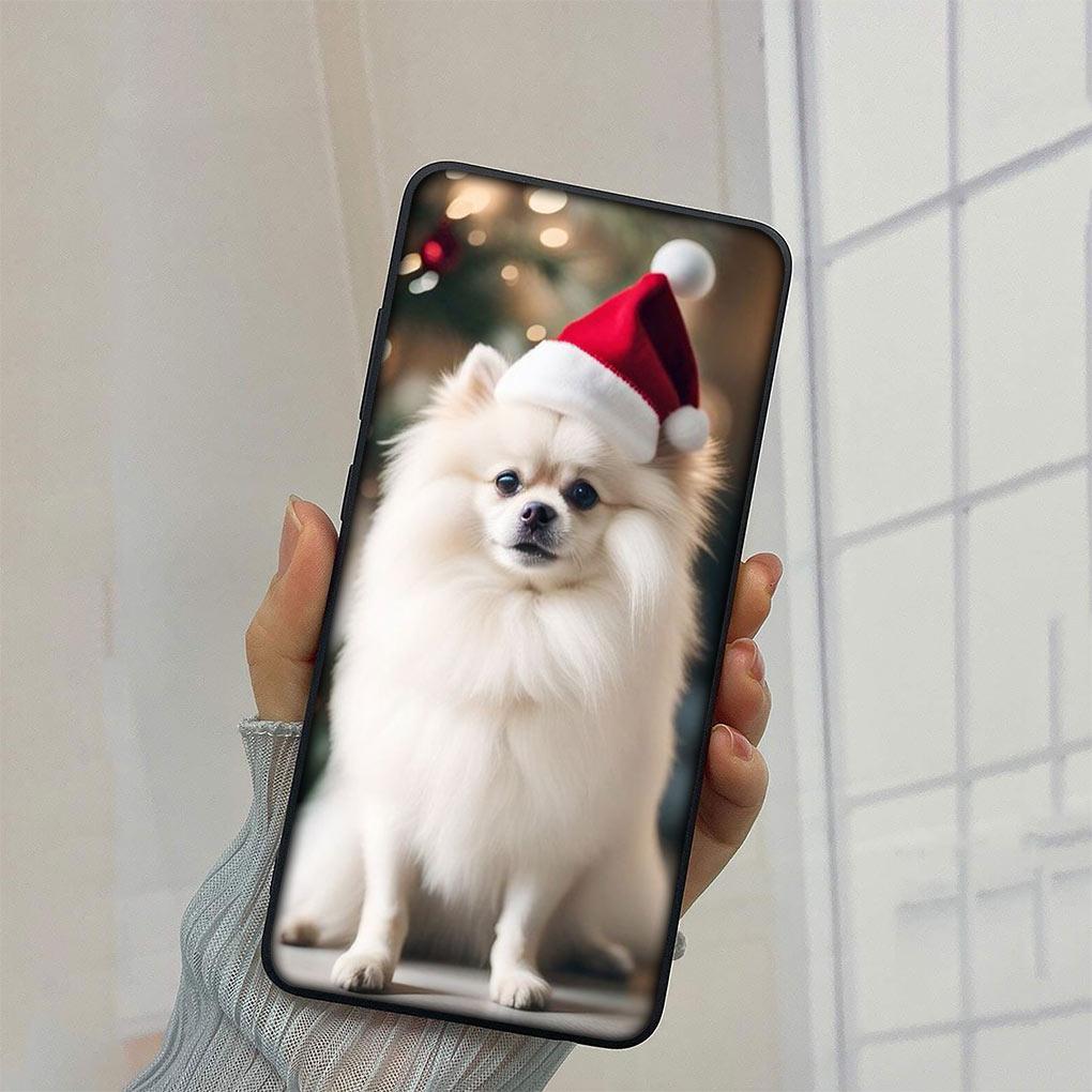 Pomeranian Poodle Dog Cover Phone Case for Xiaomi Redmi Note 10 12 Pro Max 10A 10C 12C 10X 10S 8T C Funda Soft Casing RedmiNote 12 Pro 4G
Pomeranian Poodle Dog Cover Phone Case for Xiaomi Redmi Note 10 12 Pro Max 10A 10C 12C 10X 10S 8T C Funda Soft Casing RedmiNote 12 Pro 4G