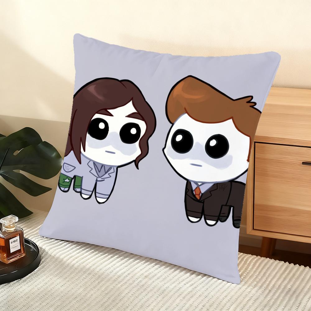 Cushion Cover Silky Short Plush Home Sofa Cushion Cover - Invisible Zipper Home Decoration I-Inside Job Anime 12x12Inch
Cushion Cover Silky Short Plush Home Sofa Cushion Cover - Invisible Zipper Home Decoration I-Inside Job Anime 12x12Inch