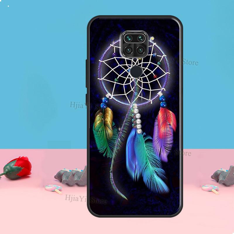 Retro Feather Dreamcatcher Case For Redmi Note 8 9 10 11 12 Pro Plus 10S 11S 12S Cover For Redmi 9C 10A 10C 12C Coque Redmi Note 12 5G
Retro Feather Dreamcatcher Case For Redmi Note 8 9 10 11 12 Pro Plus 10S 11S 12S Cover For Redmi 9C 10A 10C 12C Coque Redmi Note 12 5G