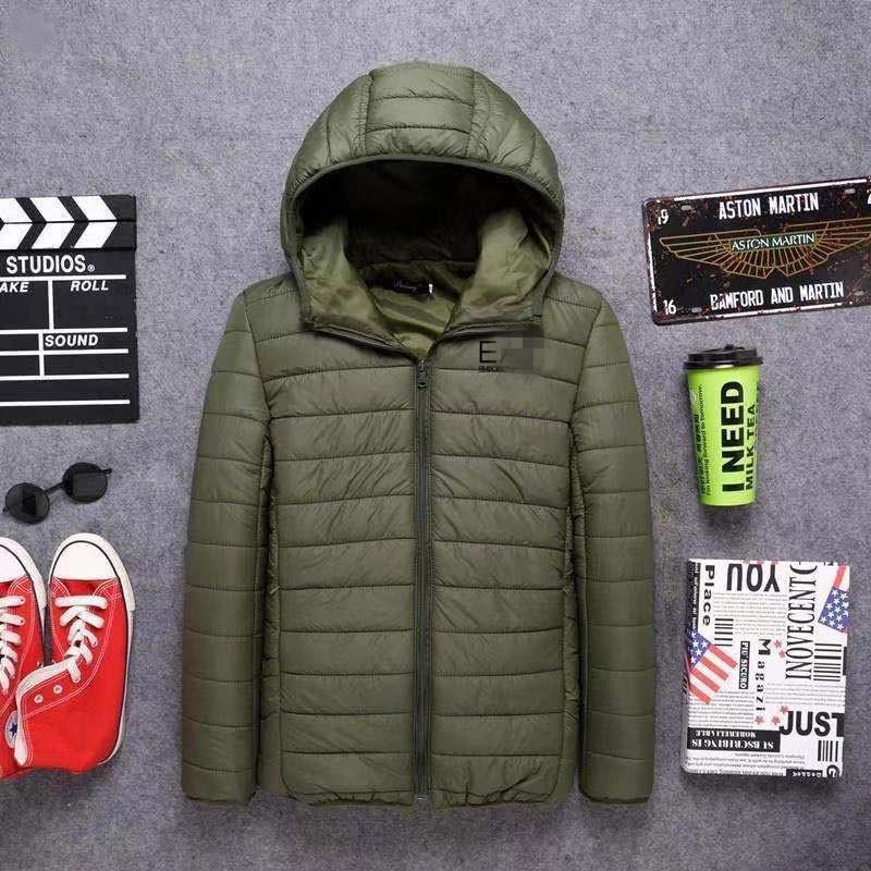 2023 Men s Hooded Winter Cotton Jacket - Teen Casual Daily Style XS
2023 Men s Hooded Winter Cotton Jacket - Teen Casual Daily Style XS