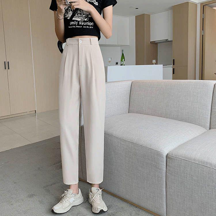Plus Size Women s Wide Leg Pants for Pear-Shaped Figures with Hips & Thick Legs 2XL: 115-125 jin, Waist 2.3 chi
Plus Size Women s Wide Leg Pants for Pear-Shaped Figures with Hips & Thick Legs 2XL: 115-125 jin, Waist 2.3 chi