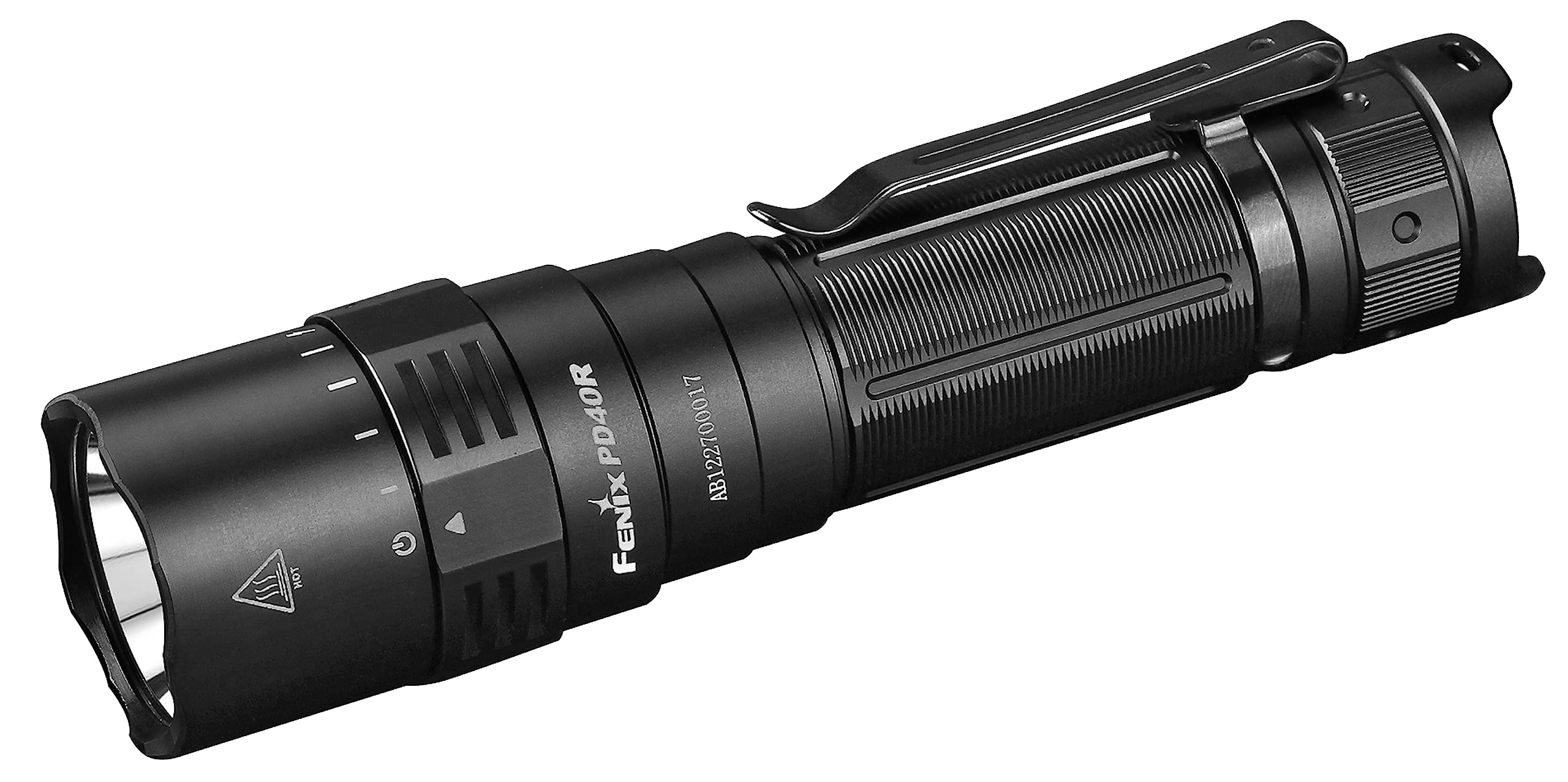 FENIX Light Black 138 мм тактический фонарь SST70 LED максимальная яркость 3000 люмен PD40R V2.0 чёрный
FENIX Light Black 138 мм тактический фонарь SST70 LED максимальная яркость 3000 люмен PD40R V2.0 чёрный