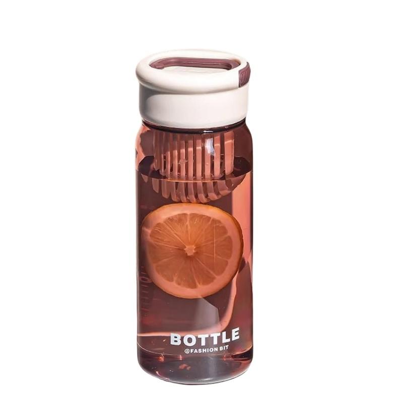 Summer Simple Solid Color Water Cup with Carrying Ring, Portable Student Fruit Teacup with Filter, Easy To Drink Water Cup 0.65L белый
Summer Simple Solid Color Water Cup with Carrying Ring, Portable Student Fruit Teacup with Filter, Easy To Drink Water Cup 0.65L белый