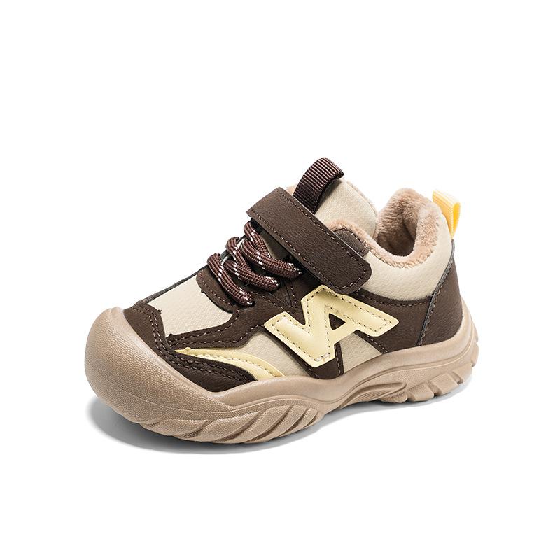 Children s sports shoes, Korean style versatile girls training shoes, new winter children s shoes, boys soft-soled thin fleece warm shoes 22-26Code(One Hand5Doub коричневый
Children s sports shoes, Korean style versatile girls training shoes, new winter children s shoes, boys soft-soled thin fleece warm shoes 22-26Code(One Hand5Doub коричневый