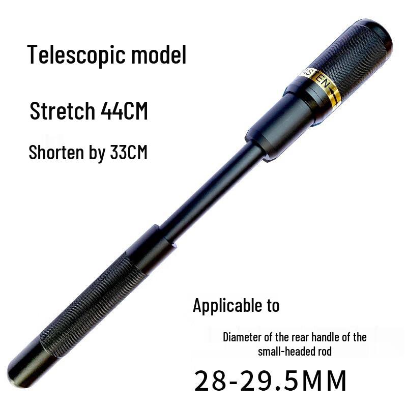 Aluminum Alloy Billiard Cue Extension
Aluminum Alloy Billiard Cue Extension