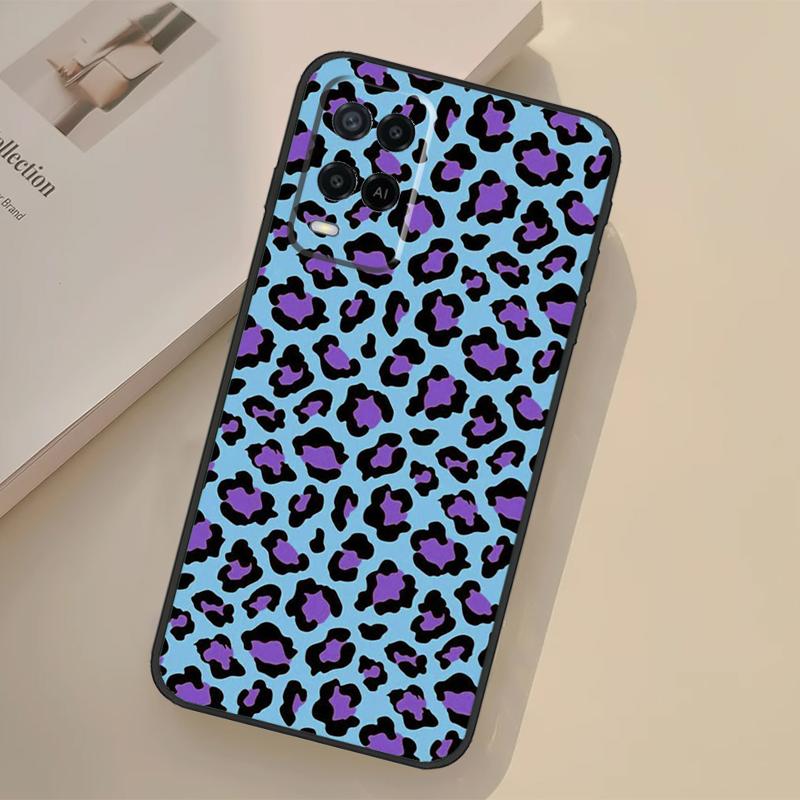 Leopard Skin Case For Oppo A94 A74 A54 A80 A60 A40 A18 A38 A58 A78 A98 A96 A76 A16 A15 A17 A57 A77 A5 Pro OPPO A78 4G
Leopard Skin Case For Oppo A94 A74 A54 A80 A60 A40 A18 A38 A58 A78 A98 A96 A76 A16 A15 A17 A57 A77 A5 Pro OPPO A78 4G