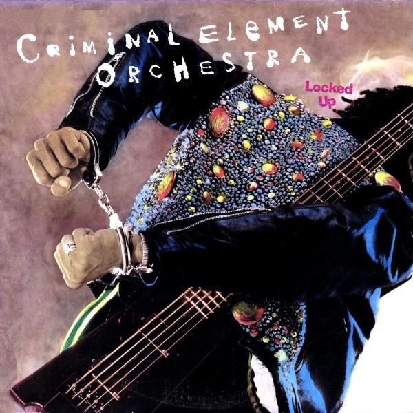 LP Record CRIMINAL ELEMENT ORCHESTRA Locked Up P45233 WTG 198 US Rap HipHopRB Used
LP Record CRIMINAL ELEMENT ORCHESTRA Locked Up P45233 WTG 198 US Rap HipHopRB Used