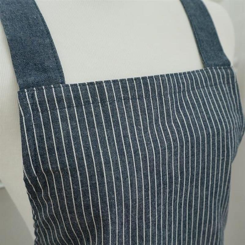 Simple Pocket Apron (2 colors) ivory
Simple Pocket Apron (2 colors) ivory