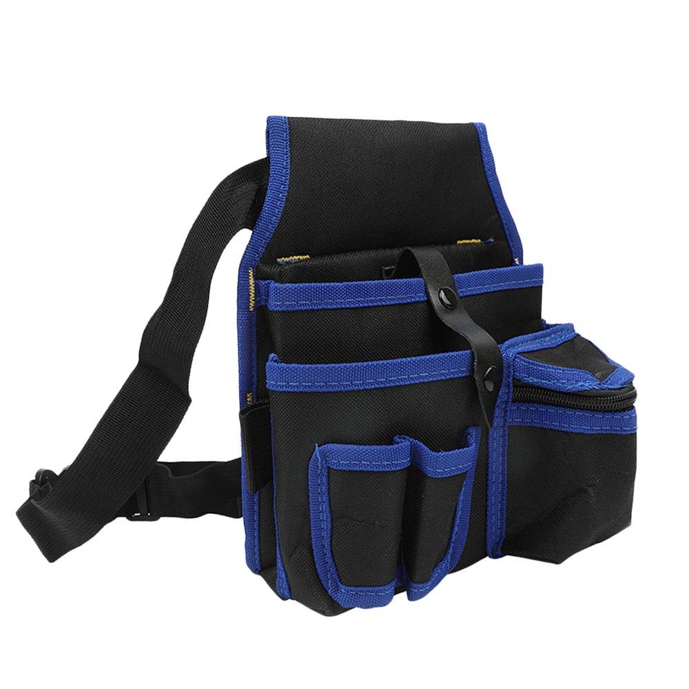 Многофункциональные сумки для хранения инструментов Ткань Оксфорд Плотницкая поясная сумка Сумка для хранения Множество карманов Сумка для ремонта синий
Многофункциональные сумки для хранения инструментов Ткань Оксфорд Плотницкая поясная сумка Сумка для хранения Множество карманов Сумка для ремонта синий