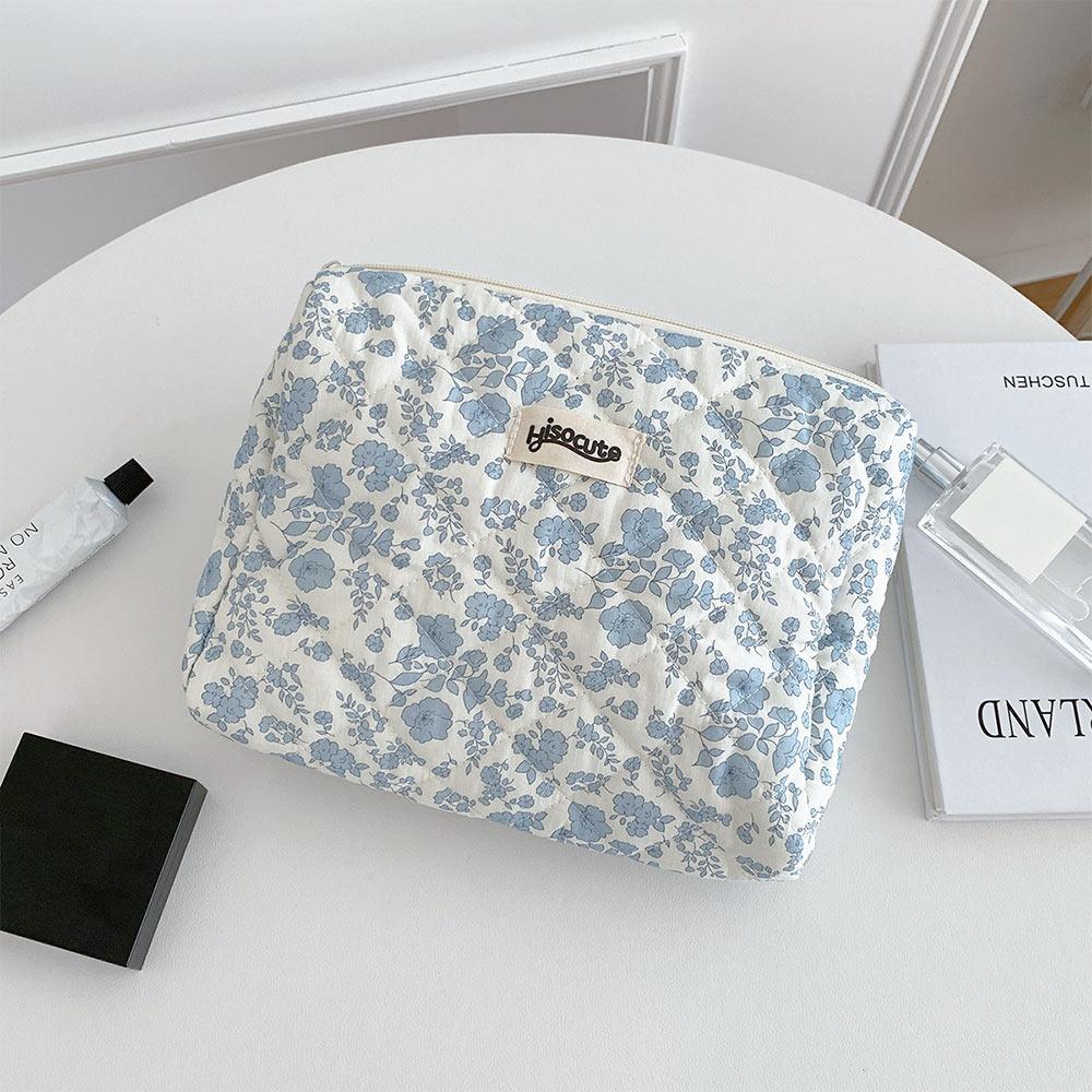 Gift Cotton Makeup Bag Large Capacity Cute Toiletry Bag Organizer Multi-function Travel Cosmetic Bag Student
Gift Cotton Makeup Bag Large Capacity Cute Toiletry Bag Organizer Multi-function Travel Cosmetic Bag Student