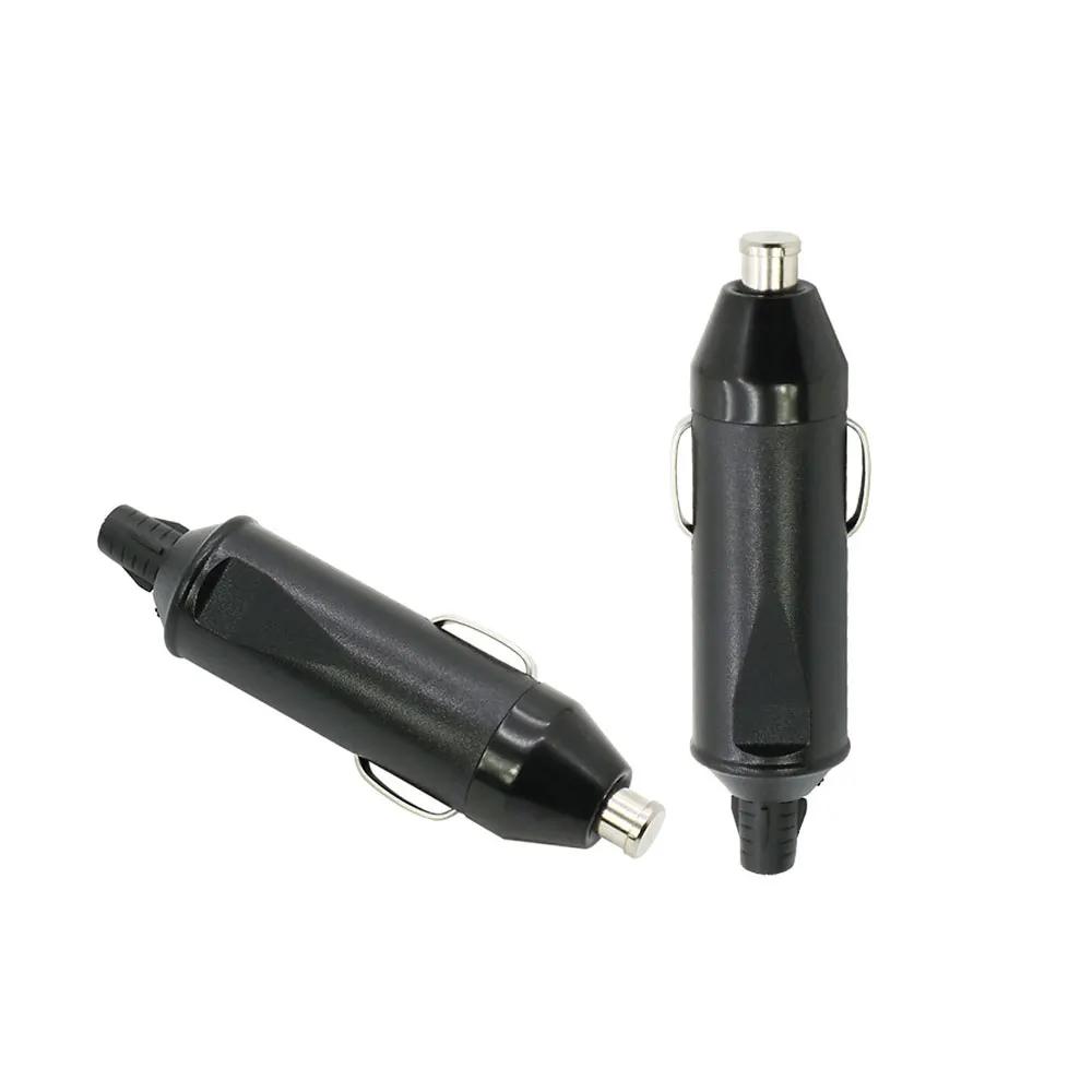 Car Vehicle 12V/24V Cigarette Lighter High Power Supply Plug 15A Fuse Tube Universal Auto USB Cigarette Lighter Charger Plug
Car Vehicle 12V/24V Cigarette Lighter High Power Supply Plug 15A Fuse Tube Universal Auto USB Cigarette Lighter Charger Plug