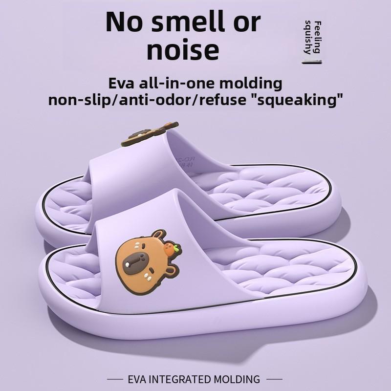 Милые тапочки Coal Ball для женщин на лето, новый противоскользящий дизайн для ношения на открытом воздухе, для дома в помещении, крутые тапочки для мужчин 36-37
Милые тапочки Coal Ball для женщин на лето, новый противоскользящий дизайн для ношения на открытом воздухе, для дома в помещении, крутые тапочки для мужчин 36-37