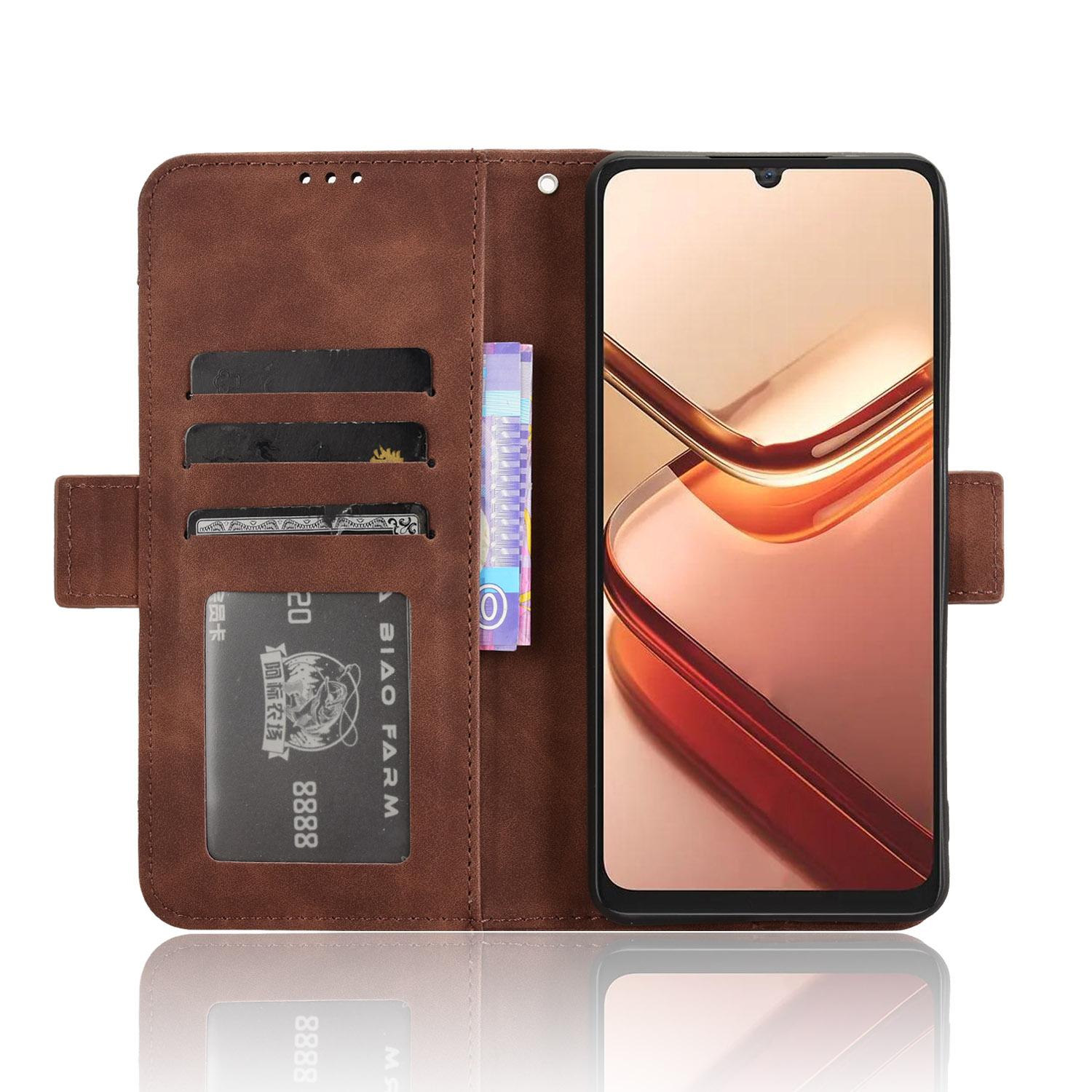 For Doogee Note 58 Pro/Note 58 Leather Case Phone Wallet Cover with Multiple Card Slots Blue
For Doogee Note 58 Pro/Note 58 Leather Case Phone Wallet Cover with Multiple Card Slots Blue