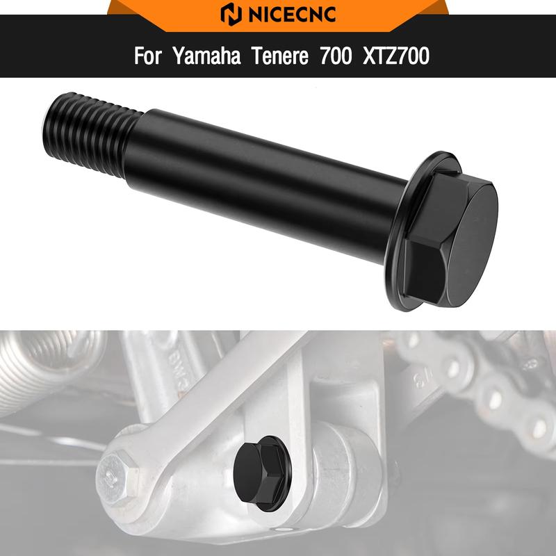 For Yamaha Tenere 700 T700 XTZ700 2019-2024 Rear Suspension Lower Bolt Tenere700 T7 Rally Edition 2020 2021 2022 2023 2024
For Yamaha Tenere 700 T700 XTZ700 2019-2024 Rear Suspension Lower Bolt Tenere700 T7 Rally Edition 2020 2021 2022 2023 2024