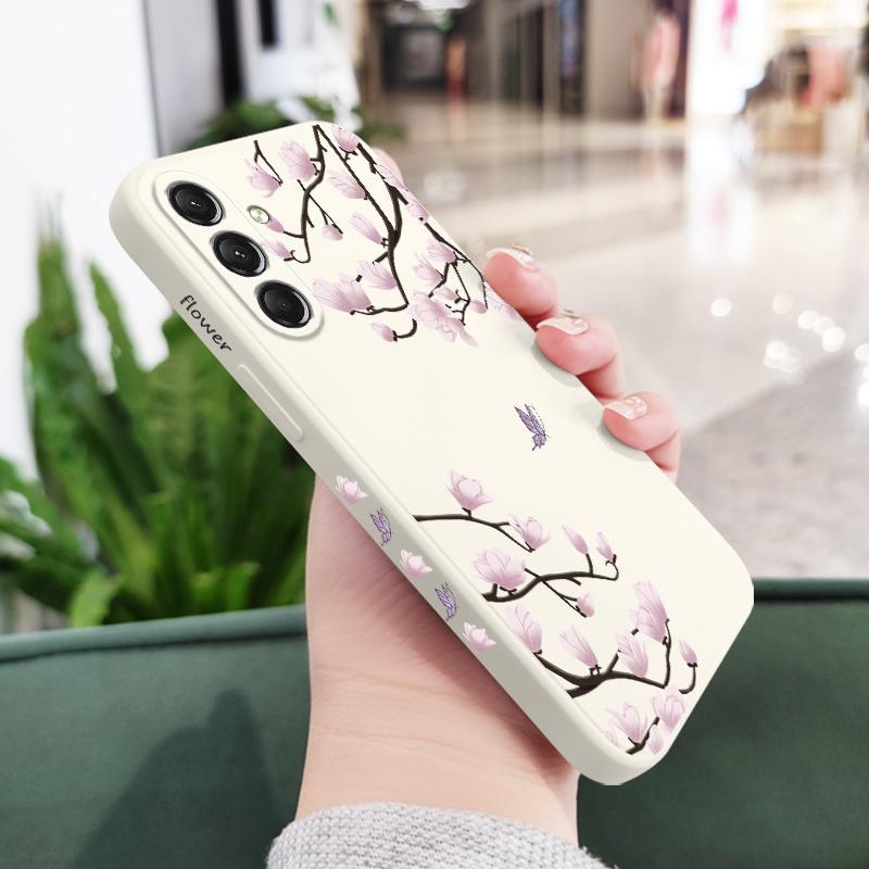 Tree Branch Phone Case For Samsung Galaxy A37 A57 Liquid Silicone Cover Samsung A57
Tree Branch Phone Case For Samsung Galaxy A37 A57 Liquid Silicone Cover Samsung A57