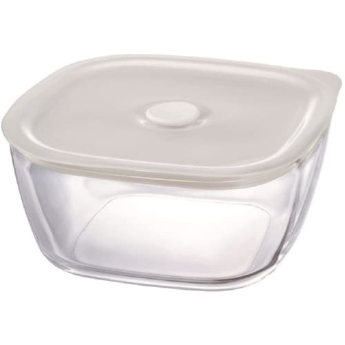 HARIO Made in Japan Heat-resistant Glass Airtight Storage Container/Corner 1200ml BUONO kitchen KSTM-120-TW Clear
HARIO Made in Japan Heat-resistant Glass Airtight Storage Container/Corner 1200ml BUONO kitchen KSTM-120-TW Clear