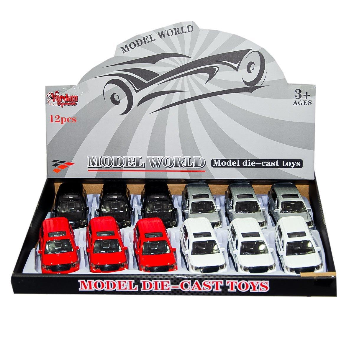 MQ304368 Çek Bırak 1:36 Metal Araba - Vardem Oyuncak
MQ304368 Çek Bırak 1:36 Metal Araba - Vardem Oyuncak