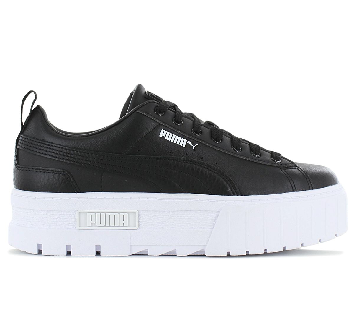 Puma Mayze Classic - Женские кроссовки на платформе кожаные черные 384209-03 ОРИГИНАЛ EU 37.5 UK 4.5 чёрный
Puma Mayze Classic - Женские кроссовки на платформе кожаные черные 384209-03 ОРИГИНАЛ EU 37.5 UK 4.5 чёрный