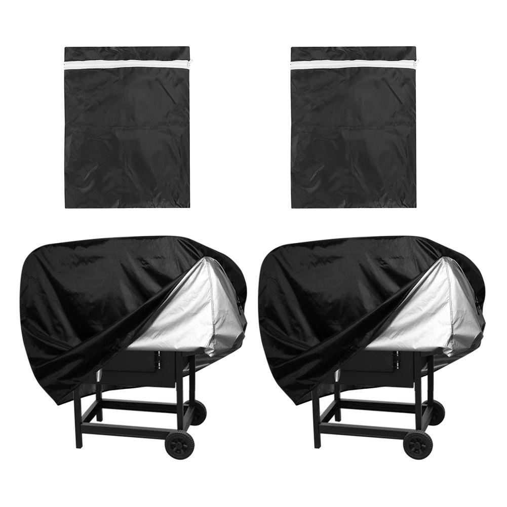 Large Waterproof BBQ Cover Rainproof UV Protection Grill Covers Garden Barbecue Protector 70x70CM
Large Waterproof BBQ Cover Rainproof UV Protection Grill Covers Garden Barbecue Protector 70x70CM