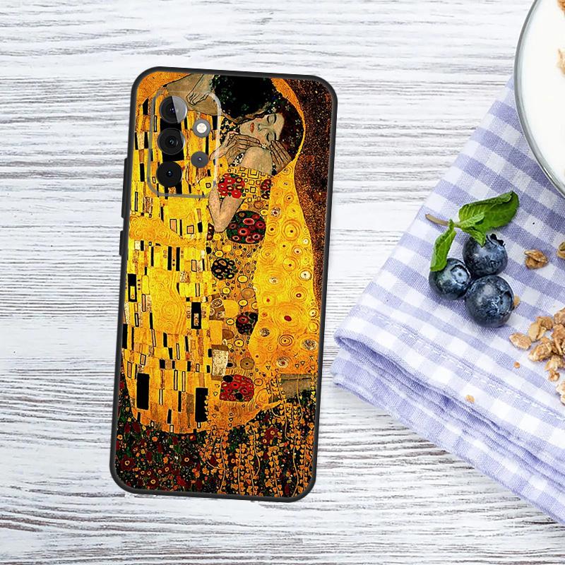 Gustav Klimt Case For Samsung Galaxy A15 A36 A35 A55 A06 A16 A26 A56 A53 A32 A52 A33 A13 A14 A34 A54 A17 Samsung A52S 5G
Gustav Klimt Case For Samsung Galaxy A15 A36 A35 A55 A06 A16 A26 A56 A53 A32 A52 A33 A13 A14 A34 A54 A17 Samsung A52S 5G