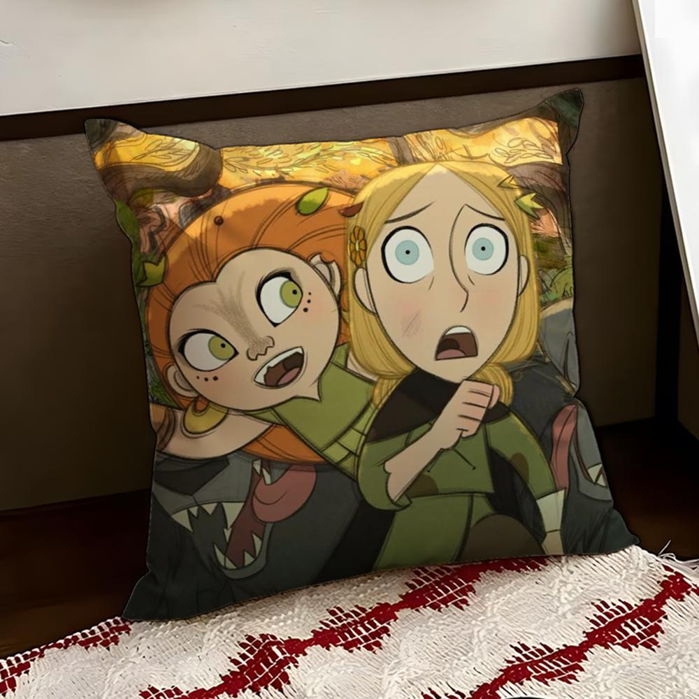Ireland WWolfwalkersS Cushion Cover Reversible Soft Durable Pillow Cover Home Car MultiScene Use for Daily Comfort 30X30cm
Ireland WWolfwalkersS Cushion Cover Reversible Soft Durable Pillow Cover Home Car MultiScene Use for Daily Comfort 30X30cm